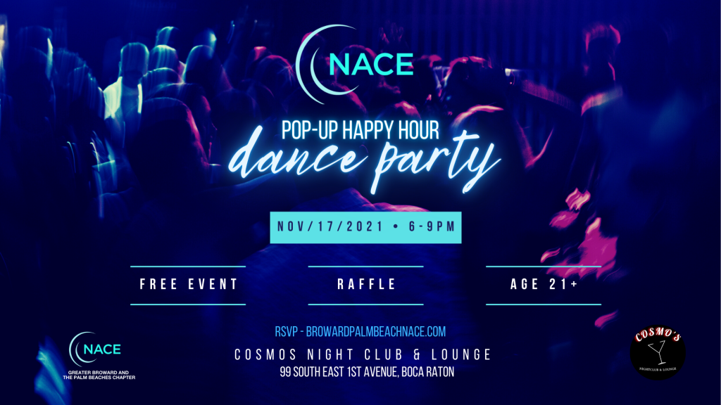NACE Happy Hour Event Planners South Florida