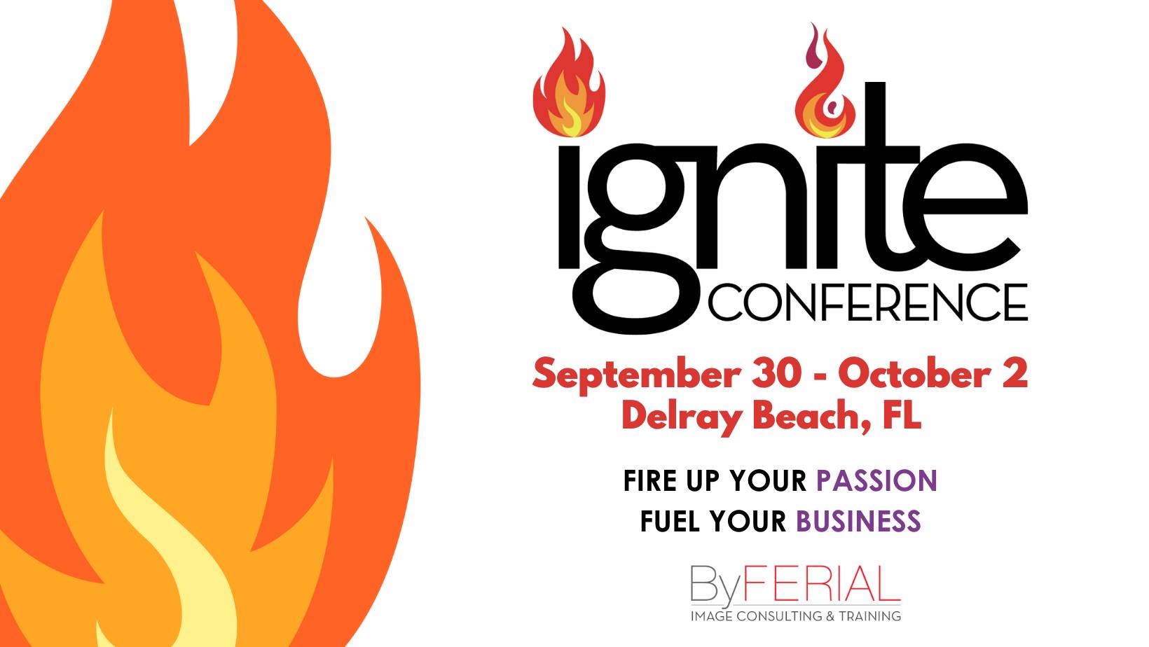 ignite conference Delray Beach
